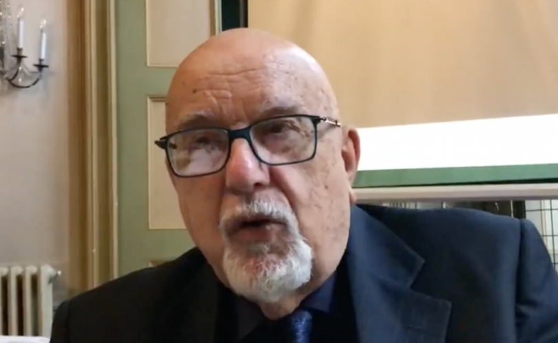 VIDEO - L'intervista ad Alberto Lori, saggista e esperto di comunicazione